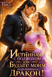 ️ Истинная с подвохом: Будьте моим подельником, Дракон!