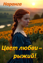 Цвет любви — рыжий!