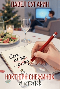 Ноктюрн снежинок и иголок