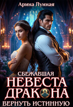 Сбежавшая невеста Дракона. Вернуть истинную
