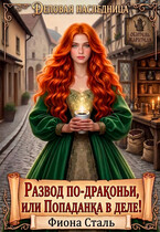 Развод по-драконьи, или Попаданка в деле!