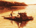Сплав. Книга первая, Часть вторая.