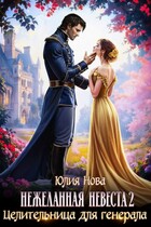 Целительница для генерала. Нежеланная невеста 2