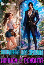 Попаданка для дракона. Начнем с ремонта