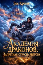 Академия драконов. Запретная страсть ректора