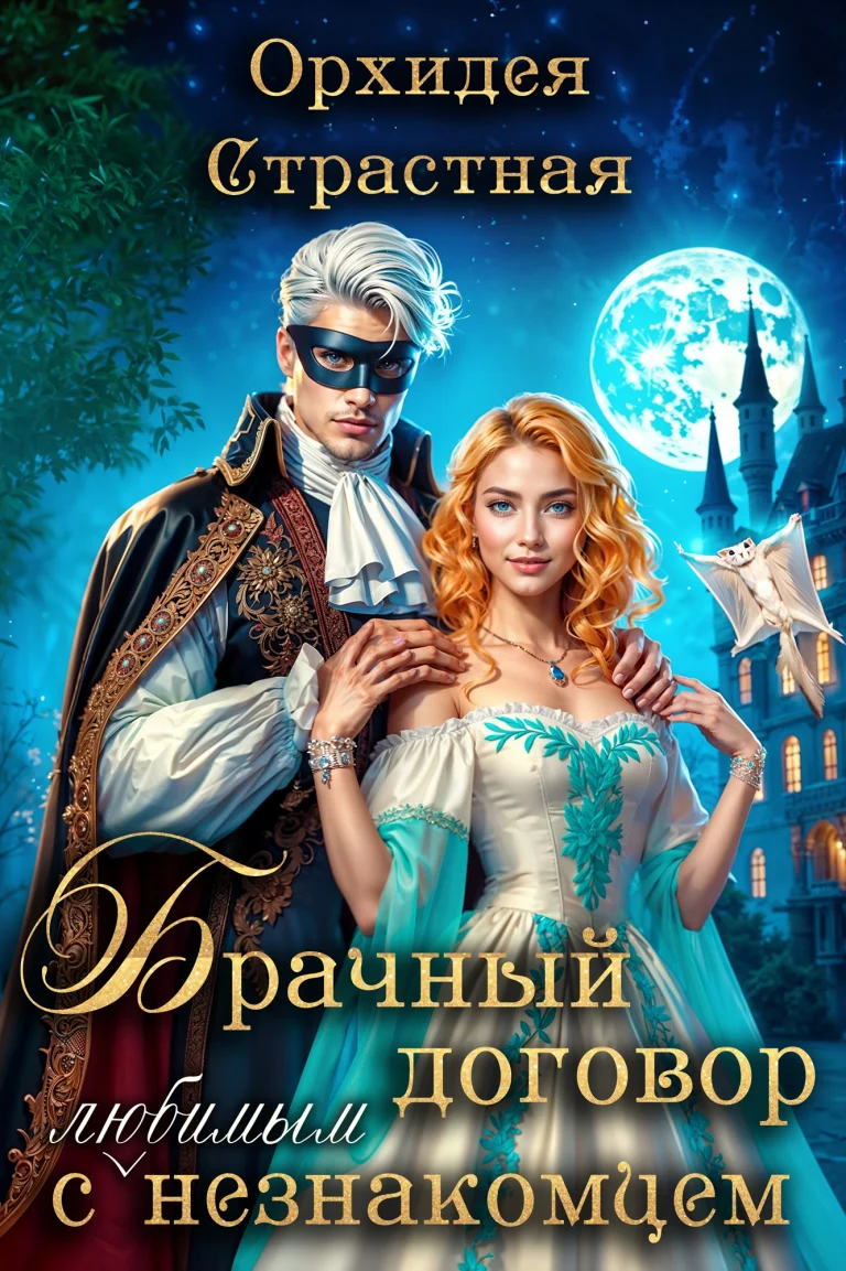 Брачный договор с любимым незнакомцем
