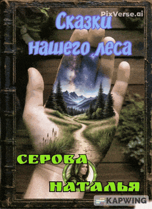 Сказки нашего Леса