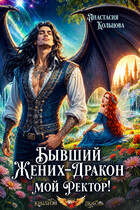 Бывший жених-дракон — мой ректор!