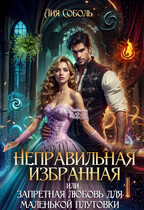 Неправильная избранная или запретная любовь для маленькой плутовки