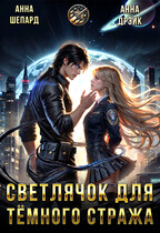 На страже галактики. Светлячок для тёмного стража