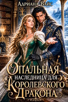 Опальная наследница для Королевского Дракона