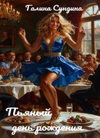 Пьяный день рождения
