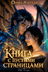 Книга с пустыми страницами