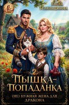 Пышка — попаданка. (не) нужная жена для дракона