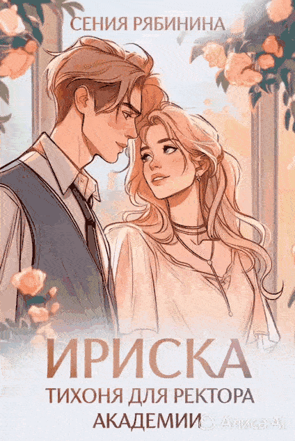 Ириска. Тихоня для ректора