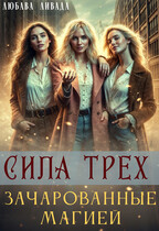 Сила трех: Зачарованные магией