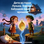 Дети из горна: Лунька, Зорька и бабушкин самогон времени «Бесплатно»