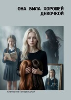 Она была хорошей девочкой.