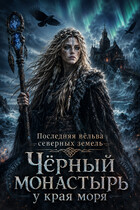 Последняя вёльва Северных Земель: Чёрный монастырь у края моря