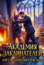 Академия Заклинателей. Зачет по запретным чувствам