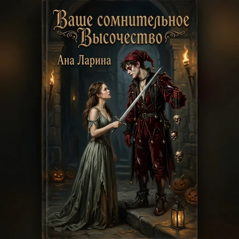 Ваше сомнительное Высочество
