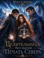 Целительница без магии. Печать Севера