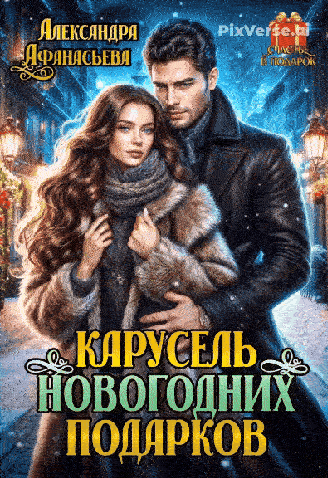 Карусель новогодних подарков
