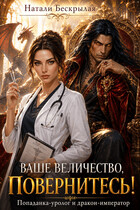 Ваше Величество, повернитесь! Попаданка-уролог для Дракона