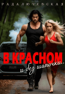 В красном. И без шапочки