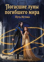 Погасшие луны погибшего мира
