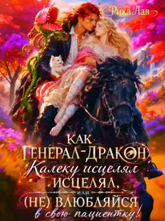 Как Генерал-Дракон Калеку исцелял, или (НЕ) влюбляйся в свою пациентку!