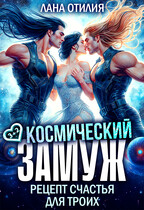 Космический замуж. Рецепт счастья для троих