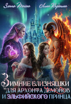 Зимние близняшки для архонта демонов и эльфийского принца