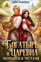 Богатырь и царевна. Поменяться местами